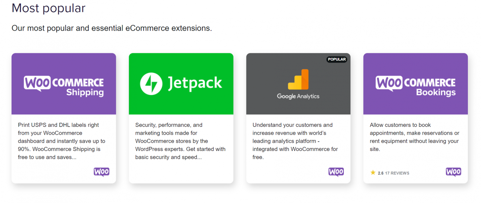 23 Best WooCommerce Extensions For Your Online Store 2024