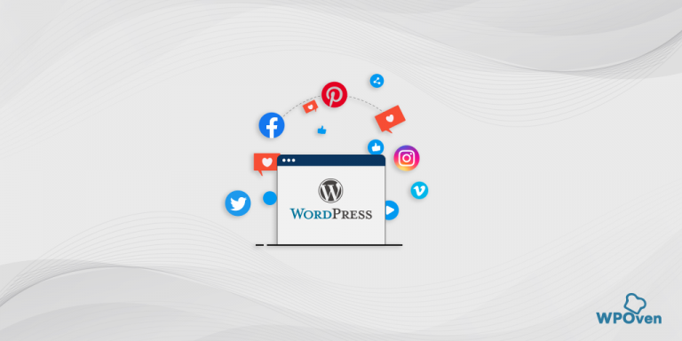 15 Best WordPress Social Media Plugins Compared Live Demo