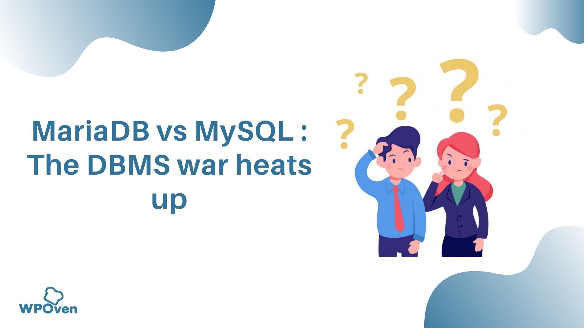 Mariadb vs mysql