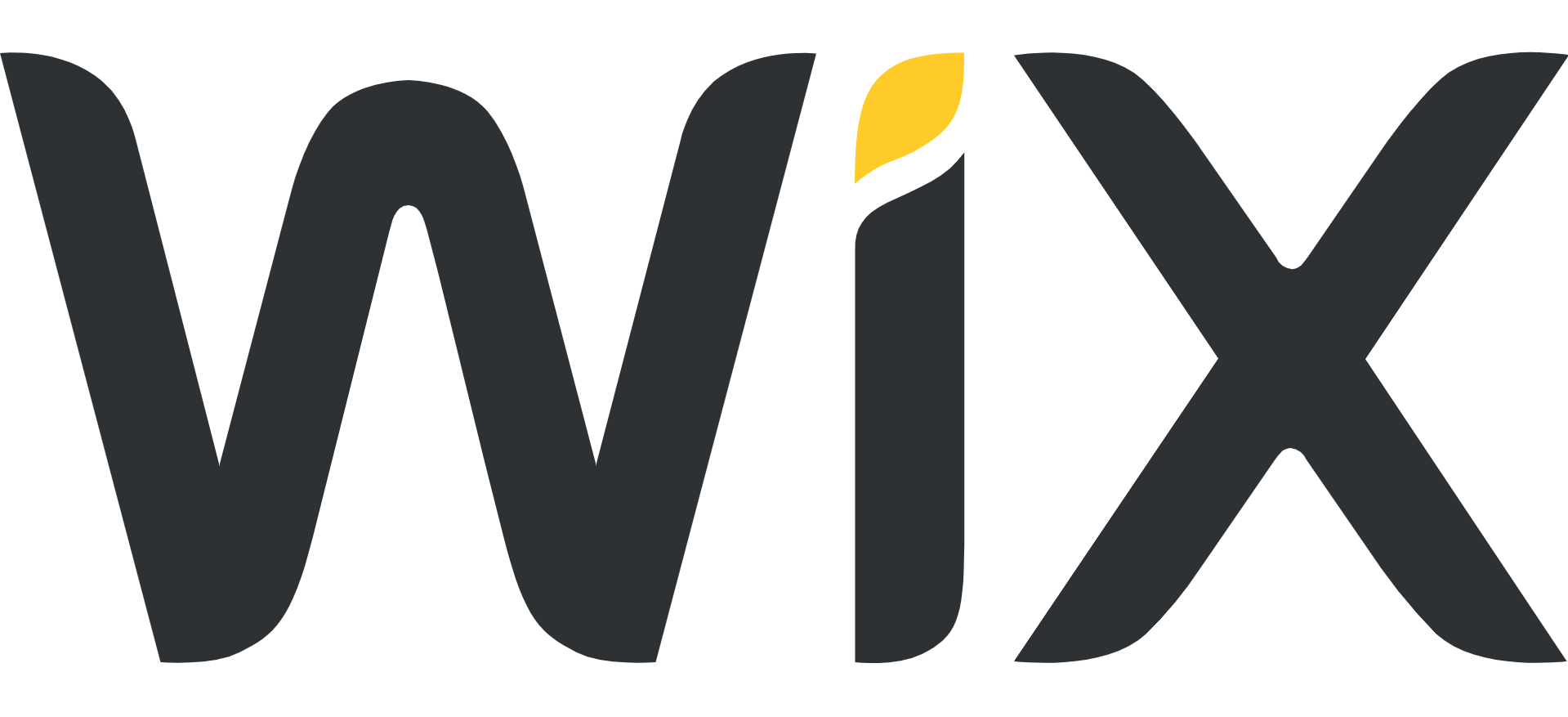 Wix. Значок Wix. Wax logo. Wix конструктор сайтов.