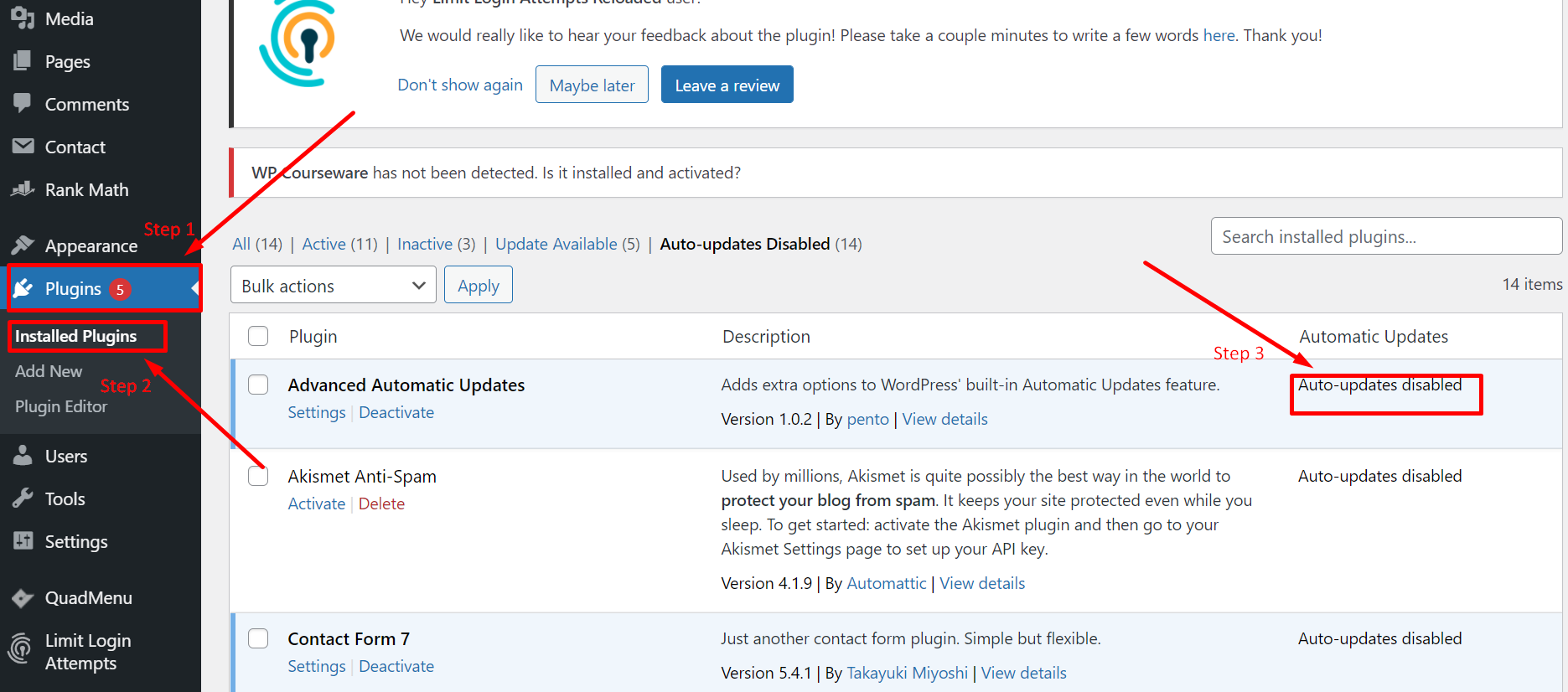 WordPress Automatic Updates: How To Enable & Disable [2023]