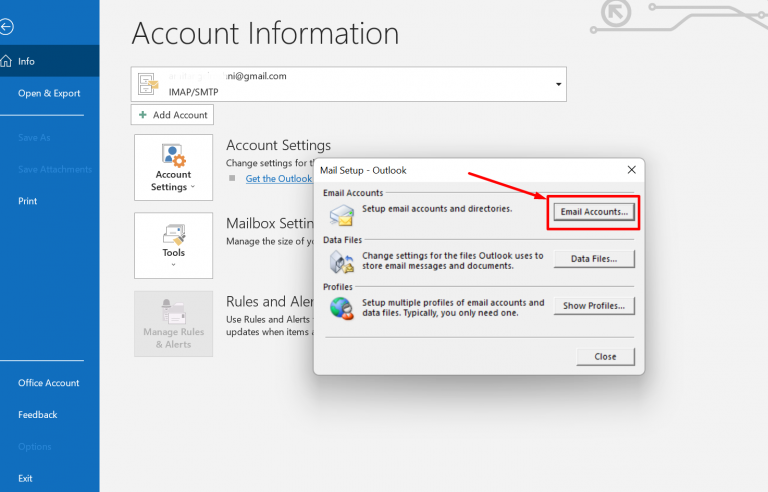 how-to-configure-right-outlook-smtp-settings-to-send-emails