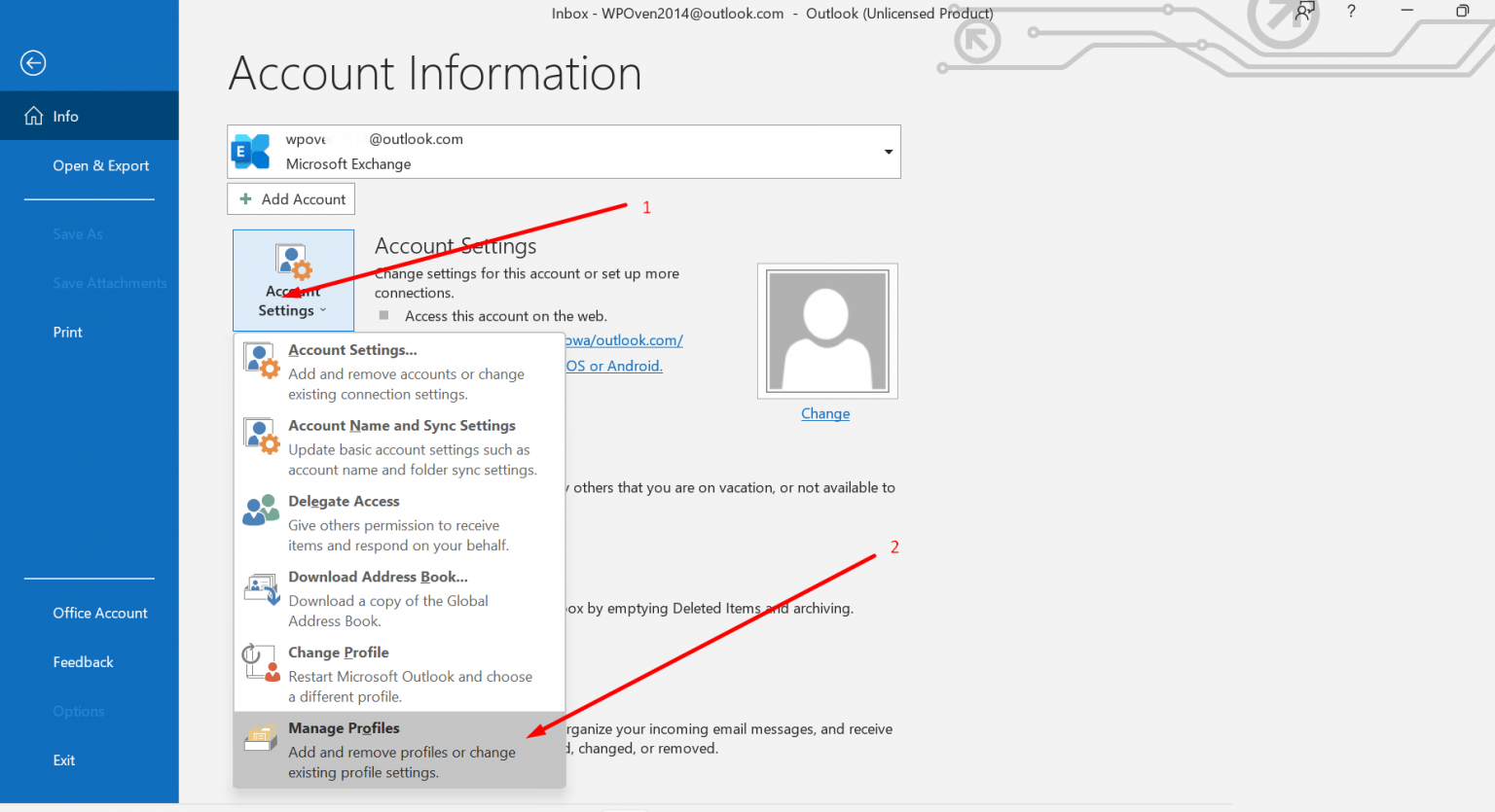 hotmail smtp settings mailbird