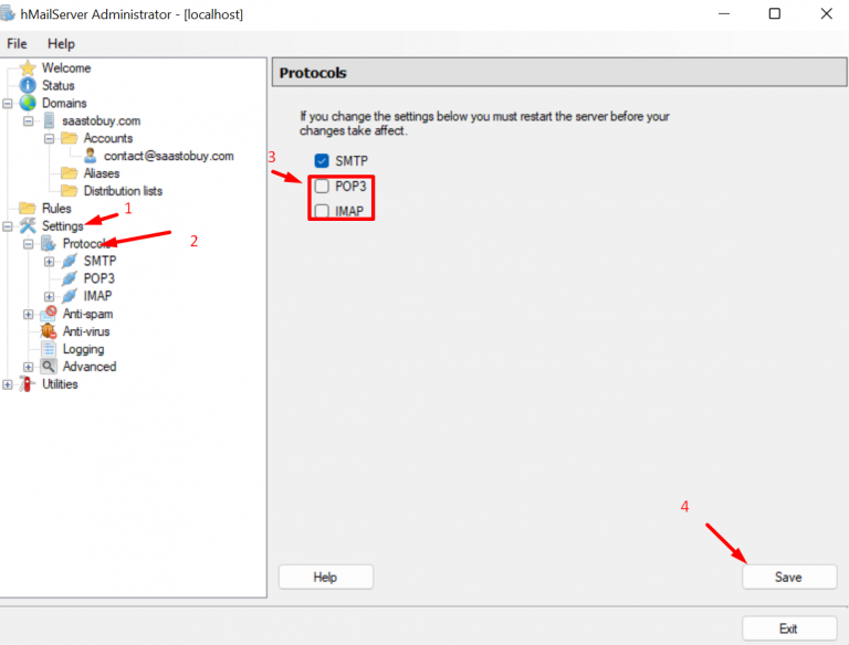 SMTP Server Setup, Usage, And Best Practices