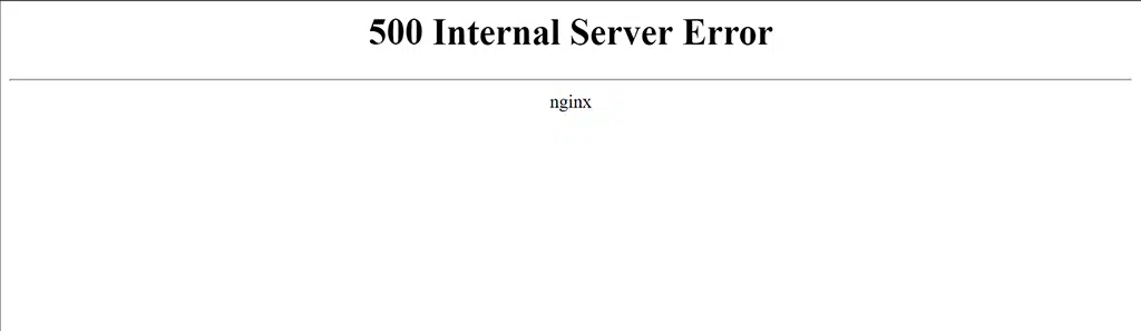 What Is A Internal Server Error And How To Fix It