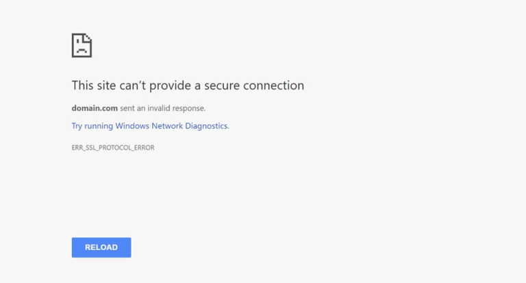 How To Fix "SSL Handshake Failed" Or "Cloudflare 525" Error?