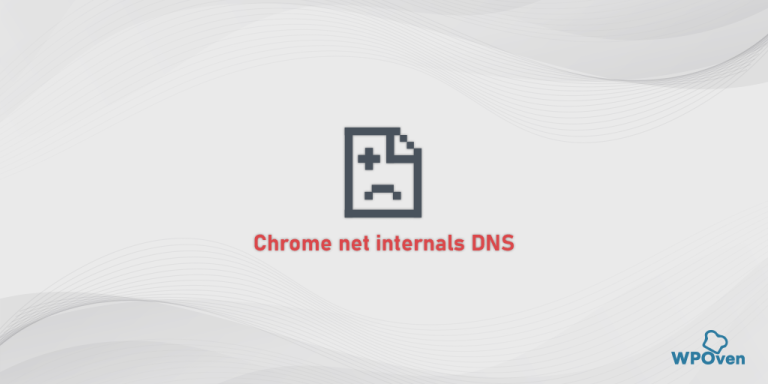 How To Clear Dns Cache Chrome