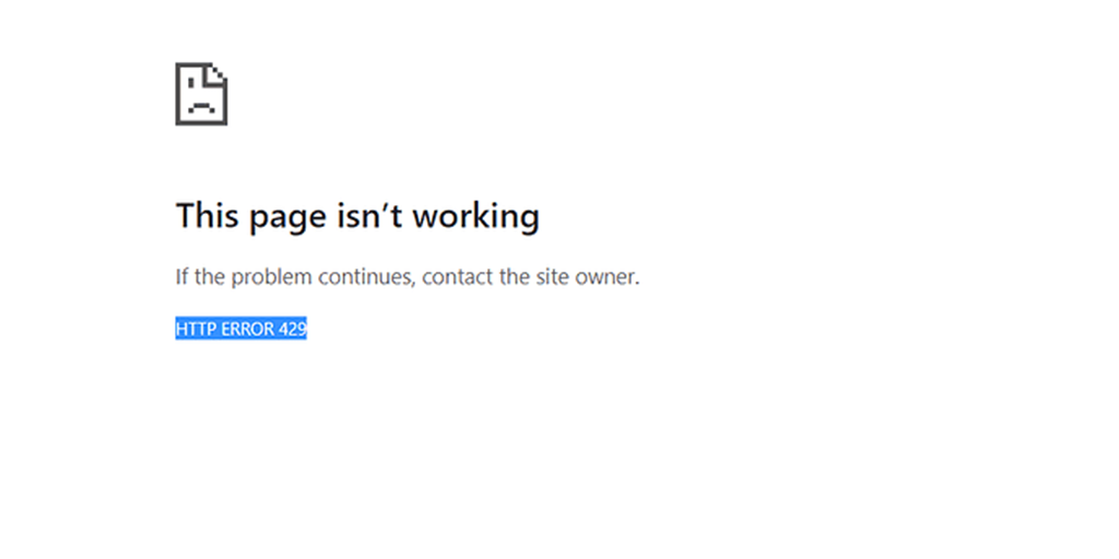 Google Drive backups failing with 429 error for larger backups