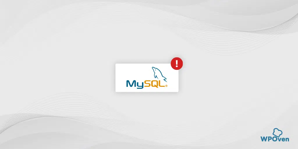 MySQL_shutdown_unexpectedly