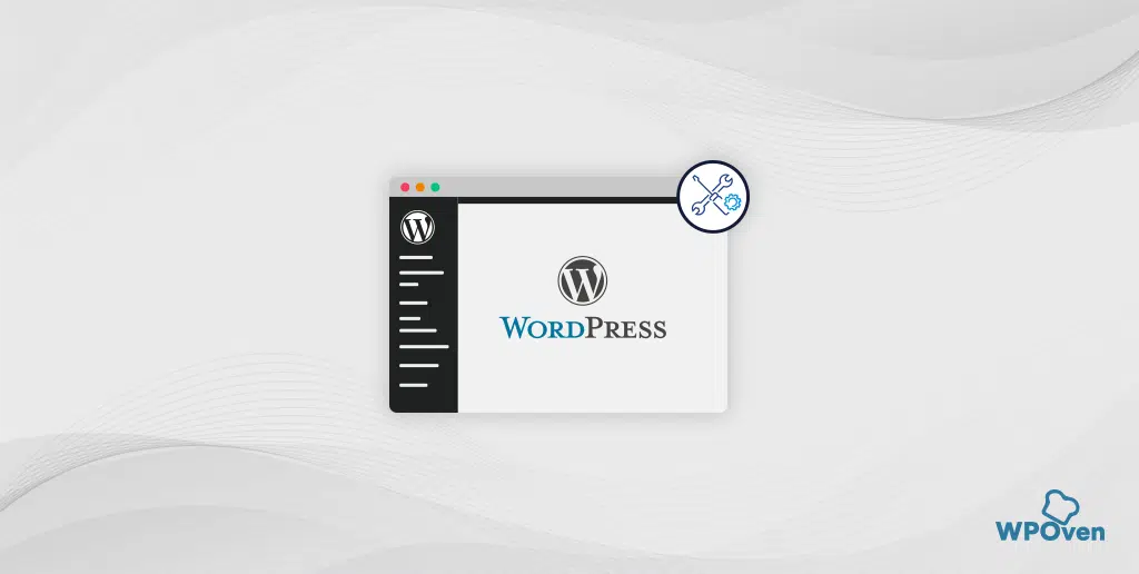 Install WordPress Manually